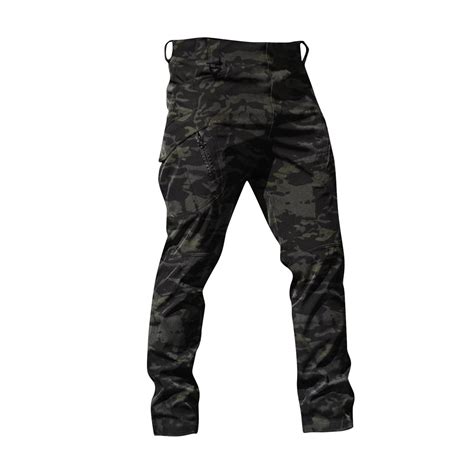 Ydkzymd Camouflage Mens Hunting Pants Cargo Xxl Tactical Men Cargo