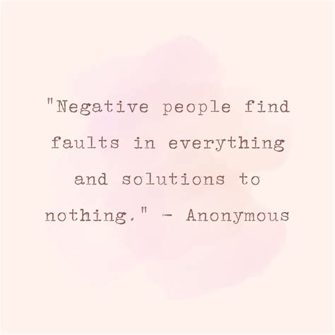 Negative People Quotes. - MELTBLOGS