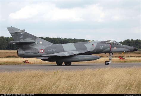 31 Dassault Super Tendard France Navy Dutch Jetphotos