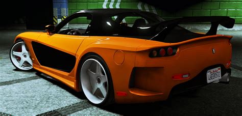 Download Mazda Rx 7 Tokyo Drift Wallpaper - WallpapersHigh