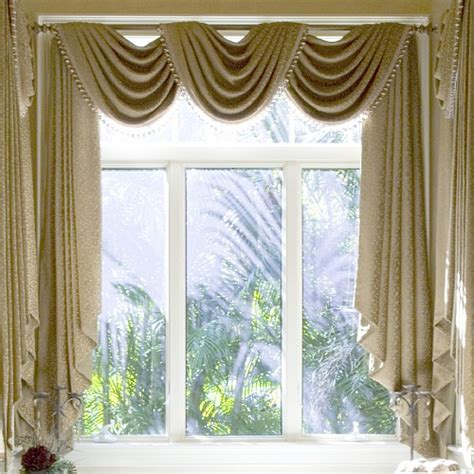 Future House Design Stylish Interior With Window Curtain Design