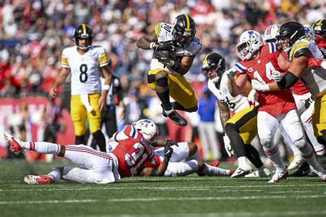 Jaylen Warren Injury Update: What Fantasy Owners Need to Know About