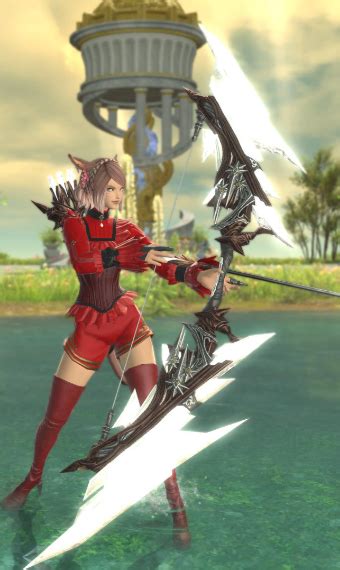 Ruby Rose | Eorzea Collection