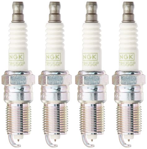 Buy 4 PCS NEW NGK 3403 G Power Platinum Alloy Spark Plug TR55GP