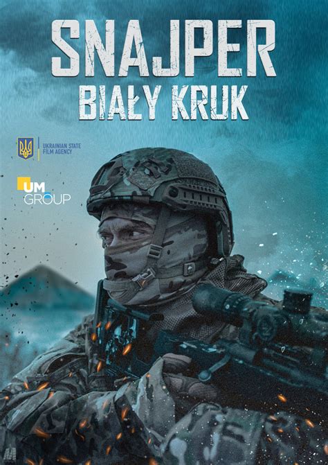 Snajper Biały Kruk Monolith Films Monolith Films