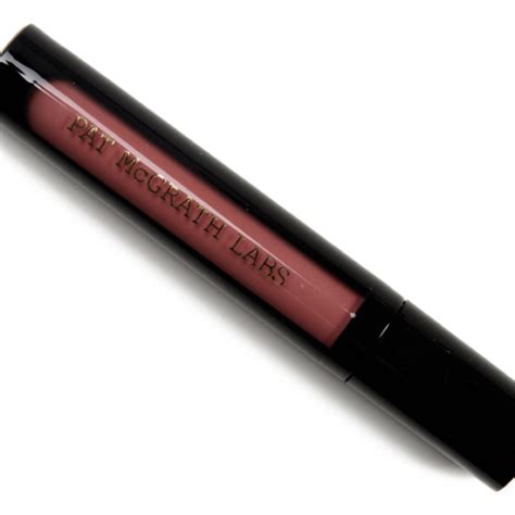 Pat McGrath Divine Nude LiquiLUST Matte Lipstick Review Swatches