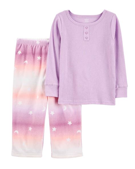 Pijama Longo Infantil Pe As Tie Dye Lil S Carter S Carter S Oficial