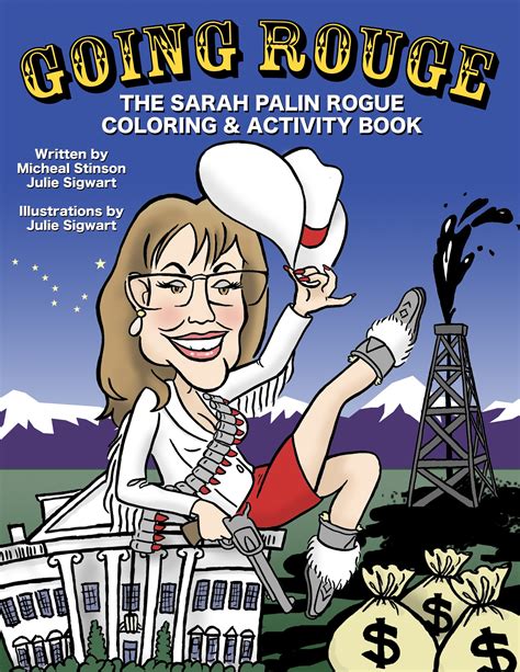 The Sarah Palin Coloring Book! | HuffPost Entertainment