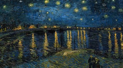 Mostra Immersiva Su Van Gogh A Pozzuoli Le Sue Opere In Versione Virtuale