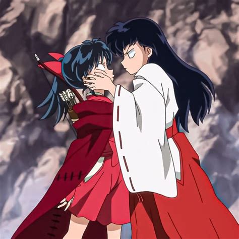 Pin Oleh Mily X Di Inuyasha Yashahime Gadis Animasi Animasi Gadis