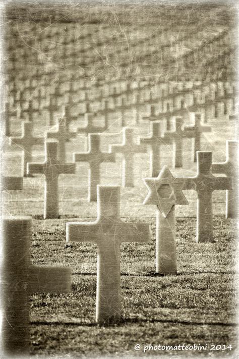 Cimitero Monumentale Americano Dei Falciani Matteo Bini Fotografie