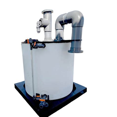 Fume Scrubber System MACH Engineering