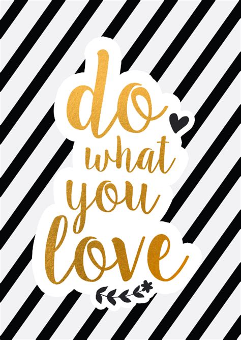 Coachingskaart Do What You Love Wenskaarten Kaartje2go