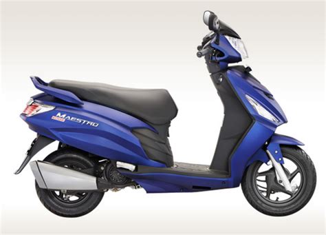 Maestro Edge Scooter At Best Price In Mancherial By Hero Motocorp