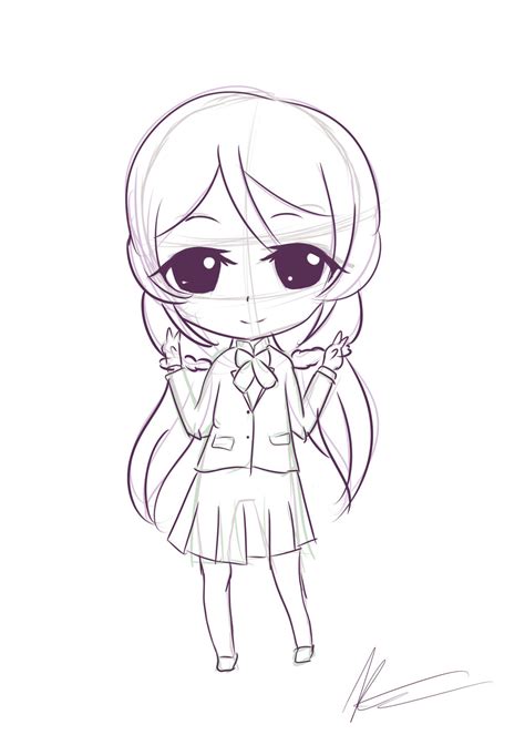 Nozomi Tojo Doodle By Celestial Meadow On Deviantart