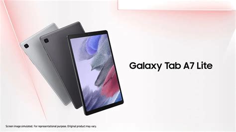 Carrier Locked Galaxy Tab A Lite Gets One Ui Update With New