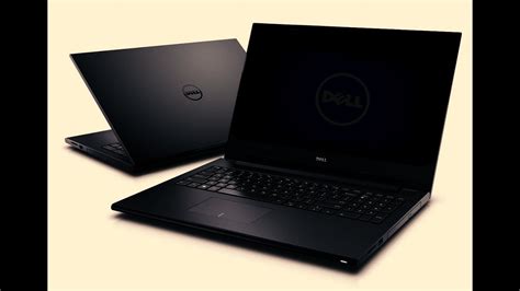 Dell Inspiron 15 3000 Series 3543 Laptop Youtube