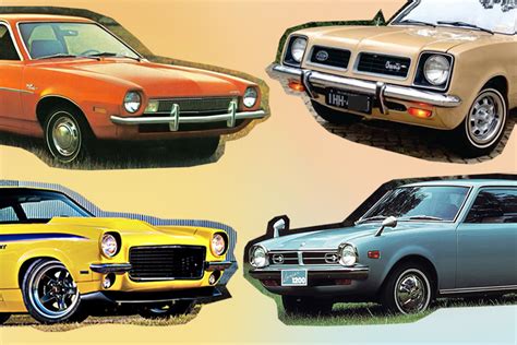 30 Most Iconic Cars of the 1970s