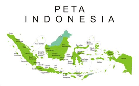 sejarah populer peta indonesia terbaru  peta buta  peta lengkap