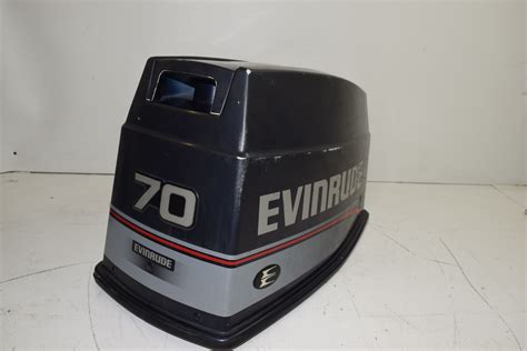 Johnson Evinrude Hood Cover Assembly