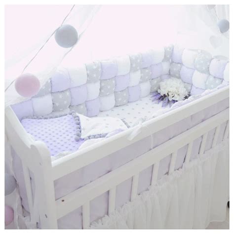 Бортики в кроватку. Декоративные подушки. Baby. Подушка облачко, звезда ...