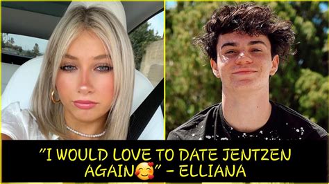 Elliana Walmsley Confirmed That She Would Love To Get Back TOGETHER