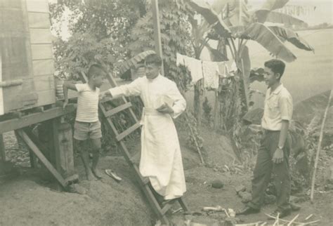 Fr Emmanuel V Non Sj 1923 2016 Philippine Jesuits