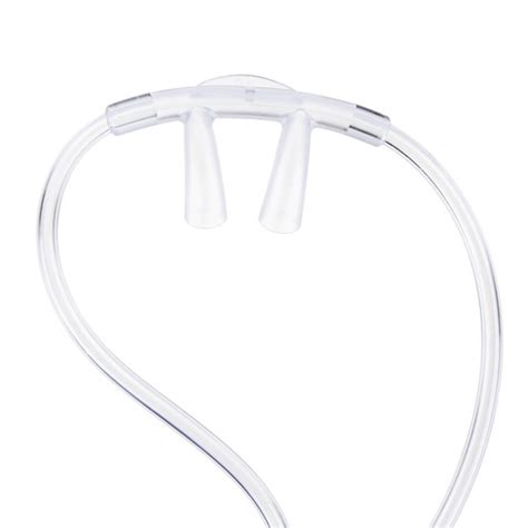 Hudson® Rci Nasal Cannula With Curved Flared Nasal Tips Adult Emergency Medical Products