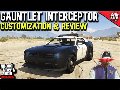 Gta Online Bravado Gauntlet Interceptor Is Finally Out Performance