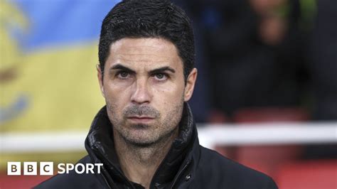 Mikel Arteta Arsenal Manager Charged By Fa For Comments After