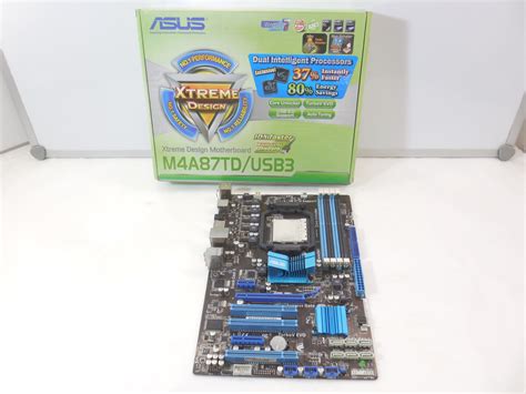 Материнская плата Asus M4A87TD/USB3 Socket AM3