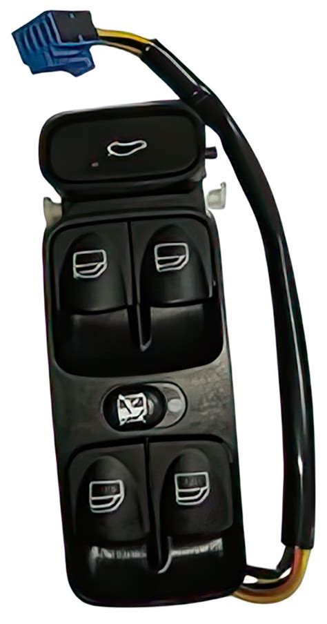 Window Switch - Compatible with Mercedes Benz - W203 | Shop Today. Get ...