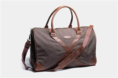 The 20 Best Weekender Bags For Men Gearmoose