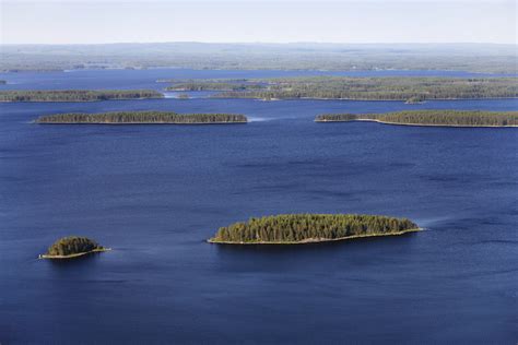 10 Most Beautiful Lakes in Finland (with Map & Photos) - Touropia