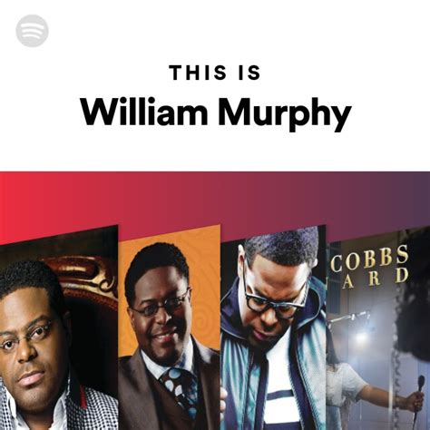 William Murphy Spotify