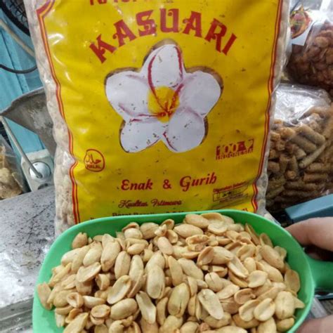 Jual Kacang Bawang Bali Super Kasuari Kg Shopee Indonesia