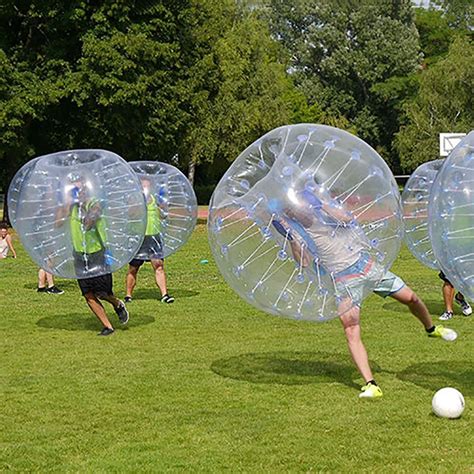 Pelota Inflable De Pvc Para Adultos Pelota De F Tbol Zorb Loopy Hamster