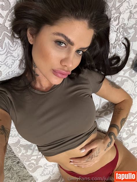Julia Sampaio Julialsampaio Nude OnlyFans Photo 9 Fapullo