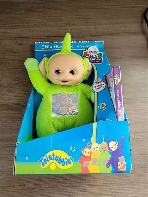 TELETUBBIE TOY Dvd Set 5 00 PicClick UK