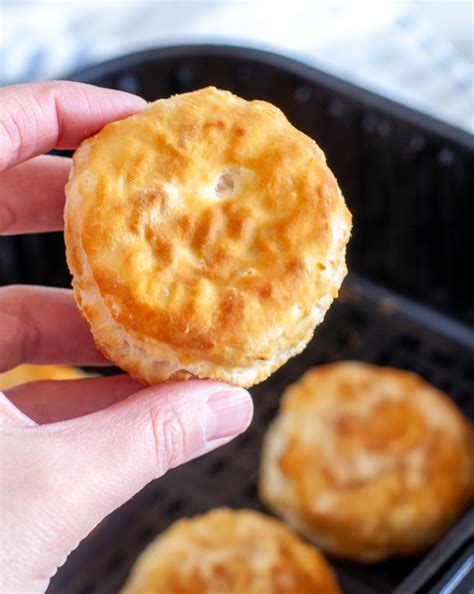 How To Cook Pillsbury Biscuits In Air Fryer Elms Flaccal