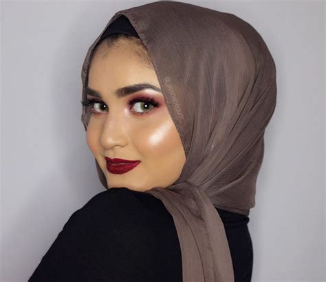 Hijab Beauty And Makeup Beauty Makeup Makeup Beauty