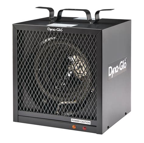 Dyna Glo Electric Utility Garage Heater 4800w Black Canadian Tire