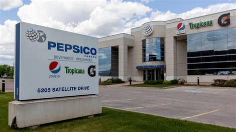 PepsiCo Canada Will Achieve 100% Renewable Electricity Target In 2023 ...