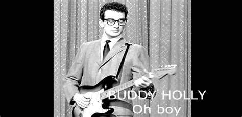 Rediscovering The Iconic Buddy Hollys Oh Boy