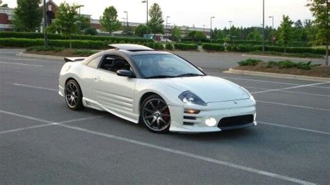 Mitsubishi Eclipse 3g Body Kit