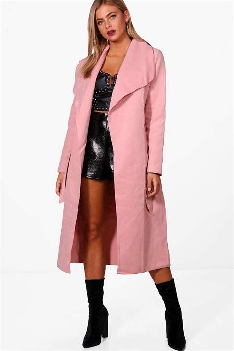 Belted Shawl Collar Coat Shawl Collar Coat Collared Coat Fall Attire