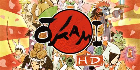 As Se Ve La Nueva Versi N De Okami Hd