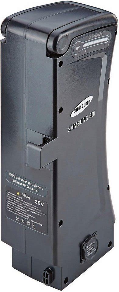 Samsung »Modell 447« E-Bike Akku 12800 mAh (36 V) | OTTO