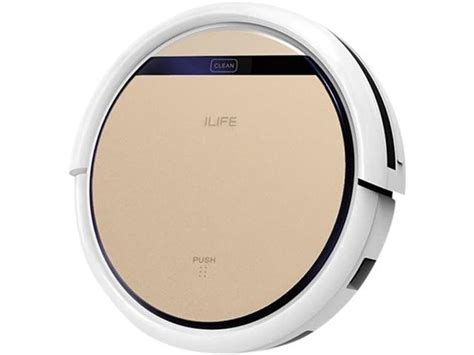 ILIFE V5s Pro Robotic Vacuum Cleaner With Water Tank Automatically