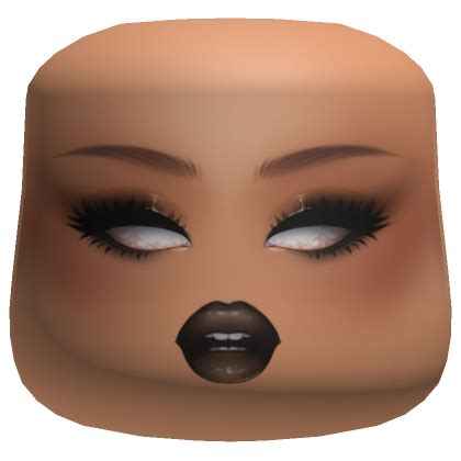 Possession Horror Cheeks Head Nougat Skin Tone Roblox Item Rolimon S